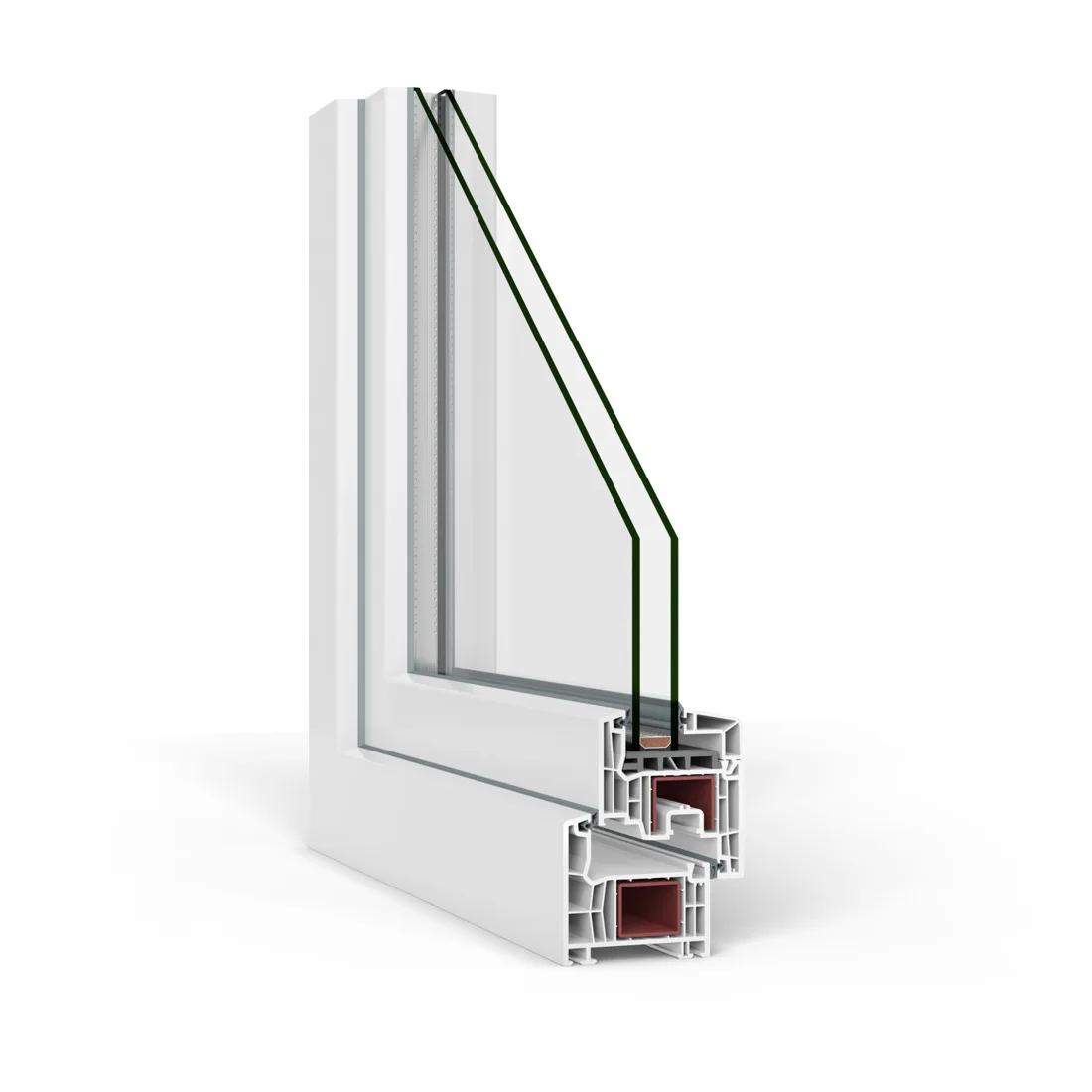 INOVA 76 Door