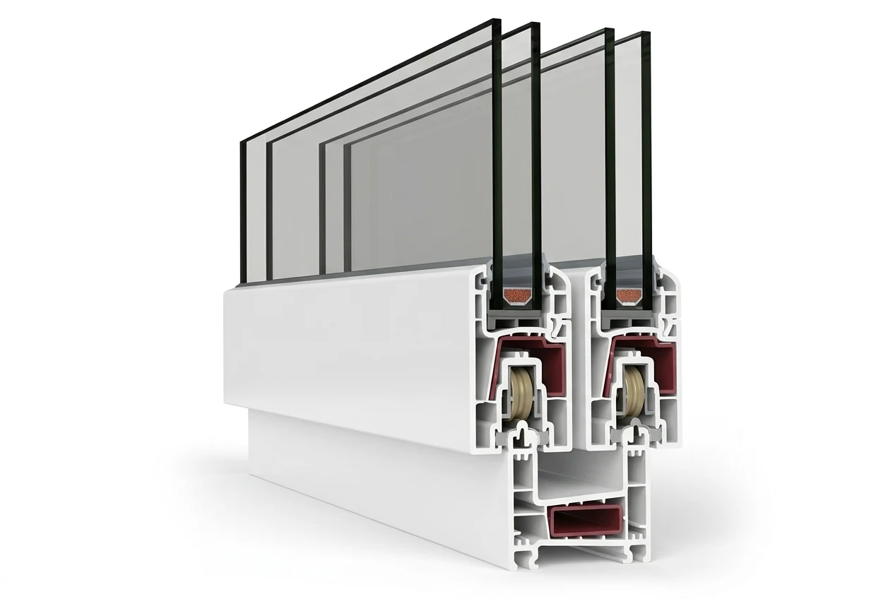 Compact Sliding 60